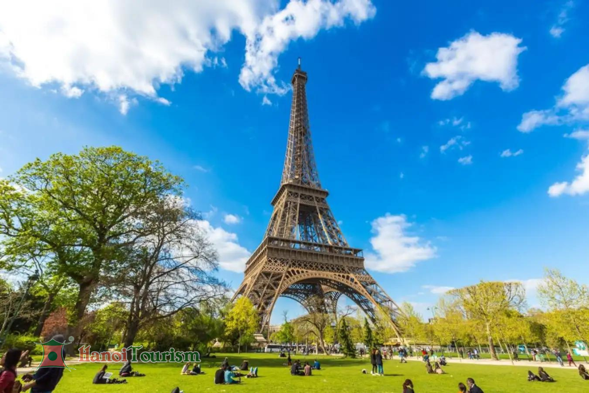 tour du lịch châu âu từ hà nội - Hình 2