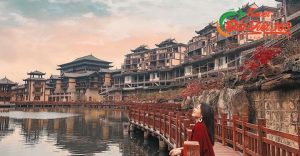 tour du lịch china tuor hà khẩu bình biên mông tự