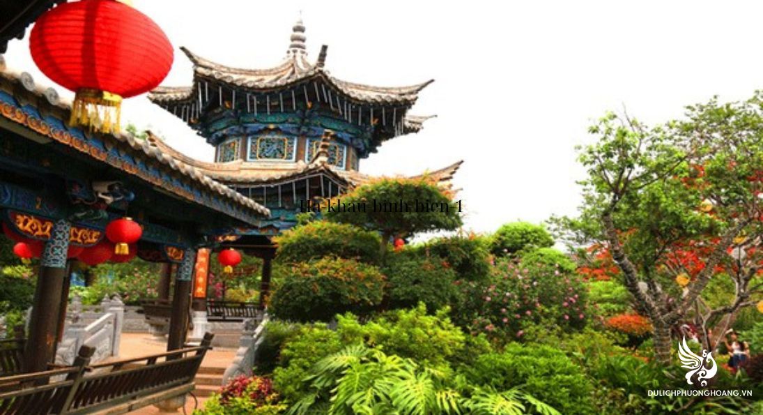 tour du lịch china tuor hà khẩu bình biên mông tự - Hình 5