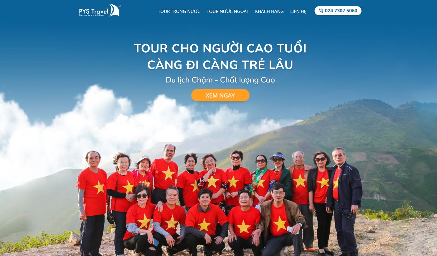 tour du lịch cho người cao tuổi - Hình 3