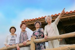 tour du lịch cho người cao tuổi