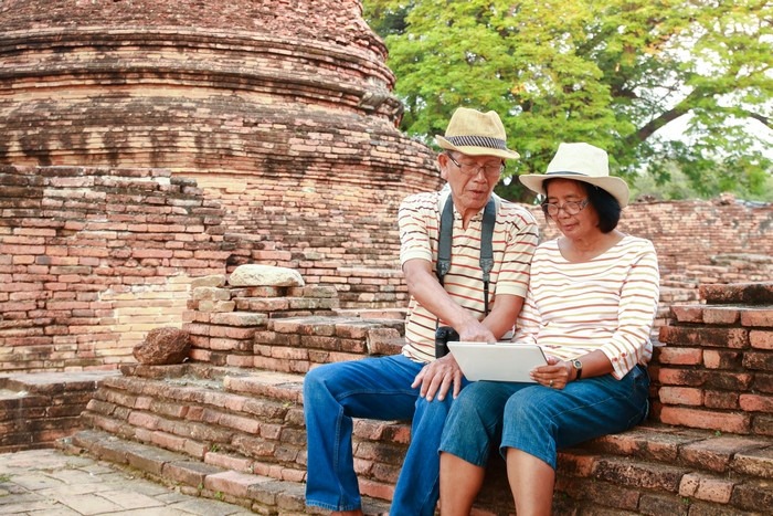 tour du lịch cho người cao tuổi - Hình 5