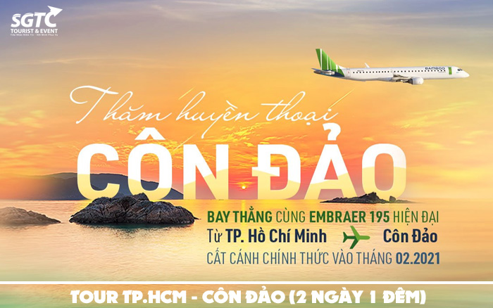 tour du lịch côn đảo 2 ngày 1 đêm - Hình 2