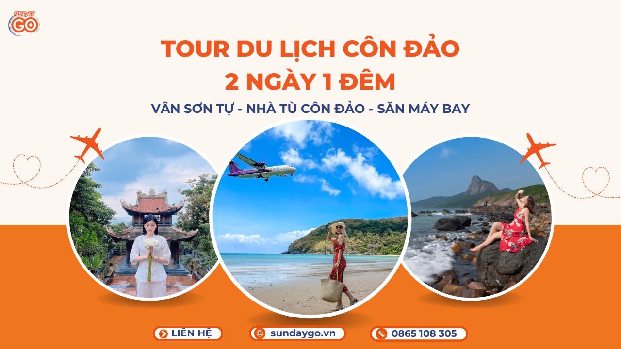 tour du lịch côn đảo 2 ngày 1 đêm - Hình 3