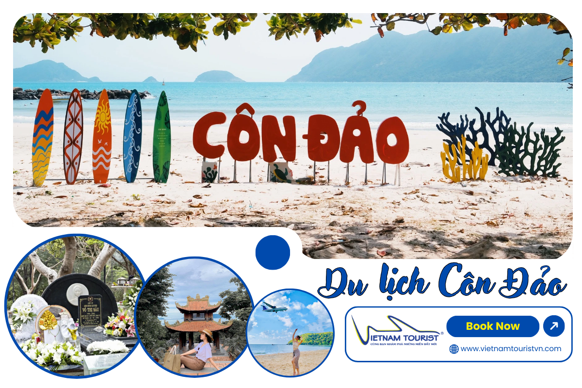 tour du lịch côn đảo - Hình 2