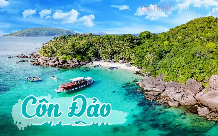 tour du lịch côn đảo - Hình 3