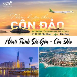 tour du lịch côn đảo từ tp hcm
