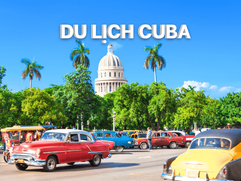 tour du lịch cuba - Hình 3