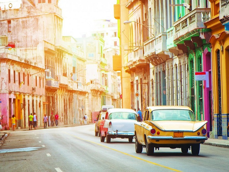 tour du lịch cuba - Hình 1