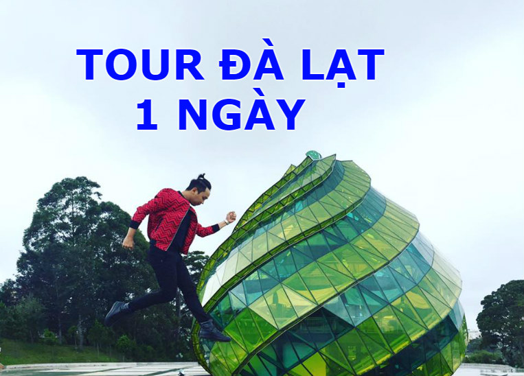 tour du lịch đà lạt 1 ngày giá rẻ - Hình 3