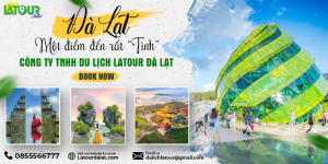 tour du lịch đà lạt 1 ngày giá rẻ