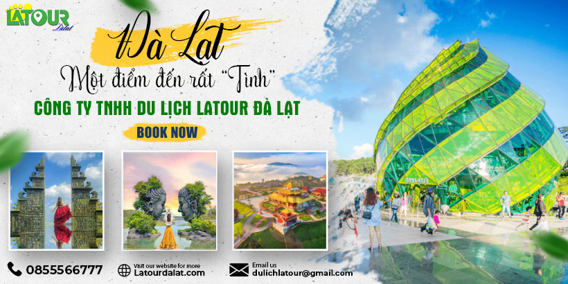 tour du lịch đà lạt 1 ngày giá rẻ - Hình 1