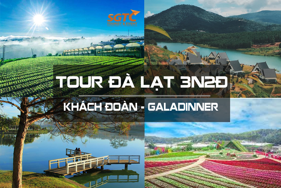 tour du lịch đà lạt 3 ngày 2 đêm - Hình 3