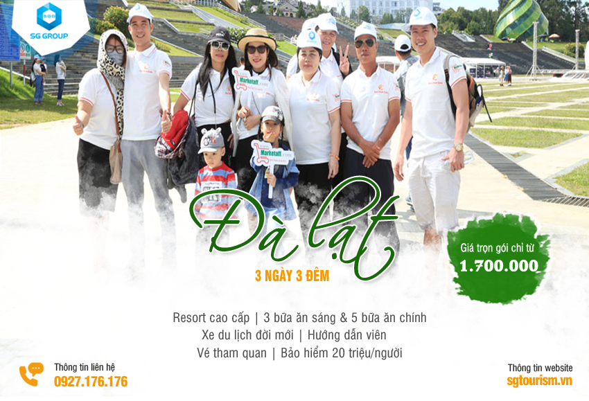 tour du lịch đà lạt 3 ngày 3 đêm - Hình 4