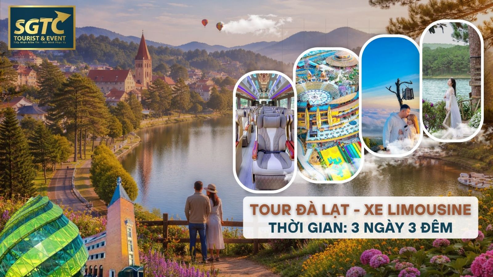 tour du lịch đà lạt 3 ngày 3 đêm - Hình 5