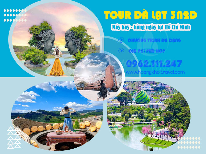 tour du lịch đà lạt - Hình 3