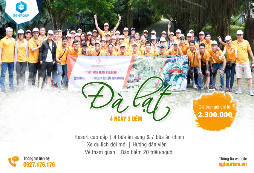 tour du lịch đà lạt 4 ngày 3 đêm - Hình 2