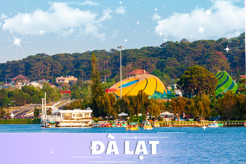 tour du lịch đà lạt - Hình 4