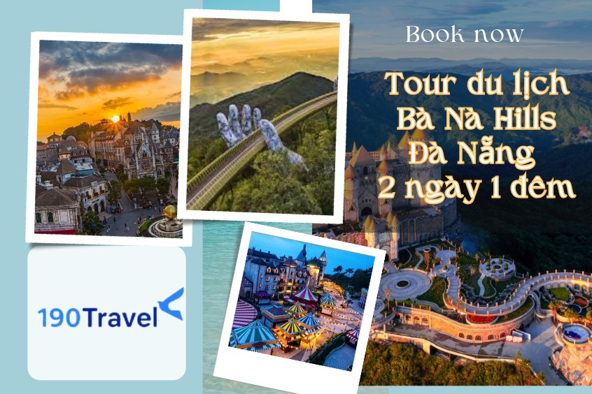 tour du lịch đà nẵng 190travel - Hình 5