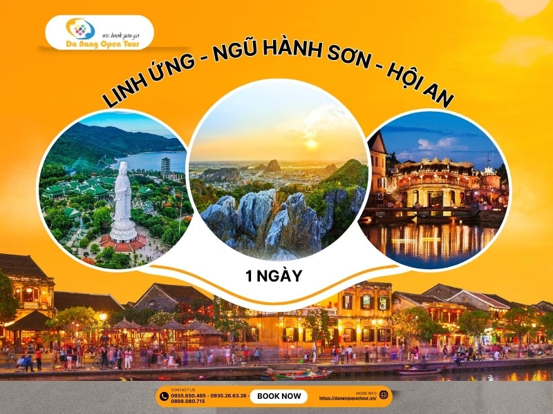 tour du lịch đà nẵng 4 ngày 3 đêm - Hình 3