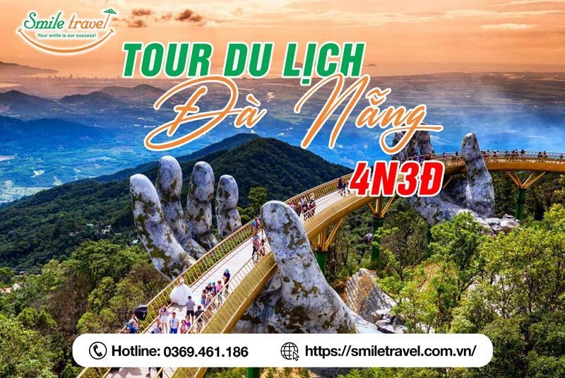 tour du lịch đà nẵng 4 ngày 3 đêm - Hình 5