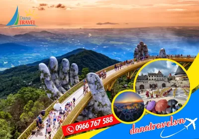 tour du lịch đà nẵng giá rẻ - Hình 3