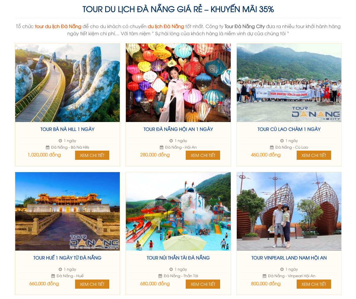 tour du lịch đà nẵng trọn gói - Hình 3