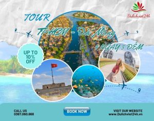 tour du lịch đà nẵng từ tphcm