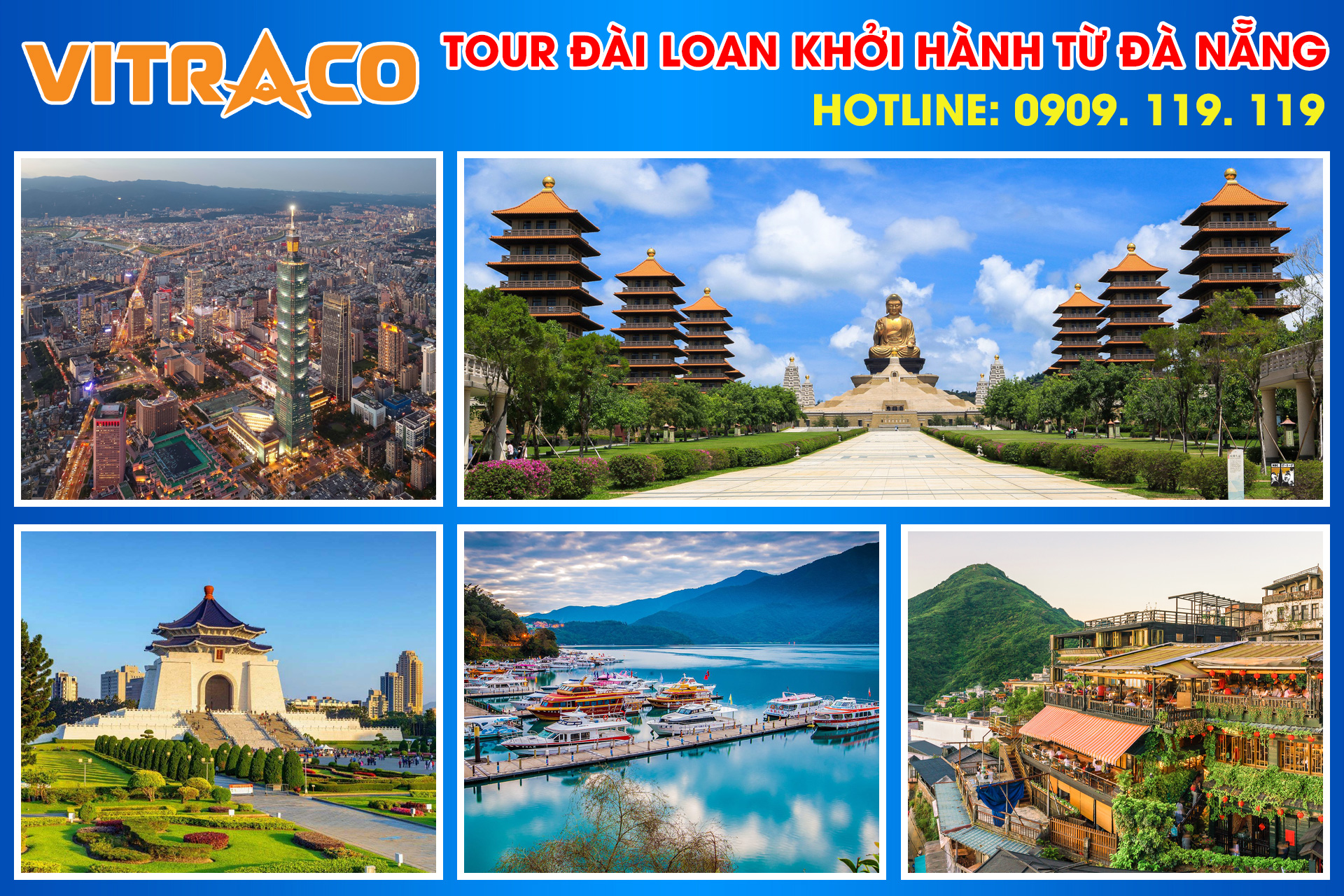tour du lịch đài loan - Hình 2