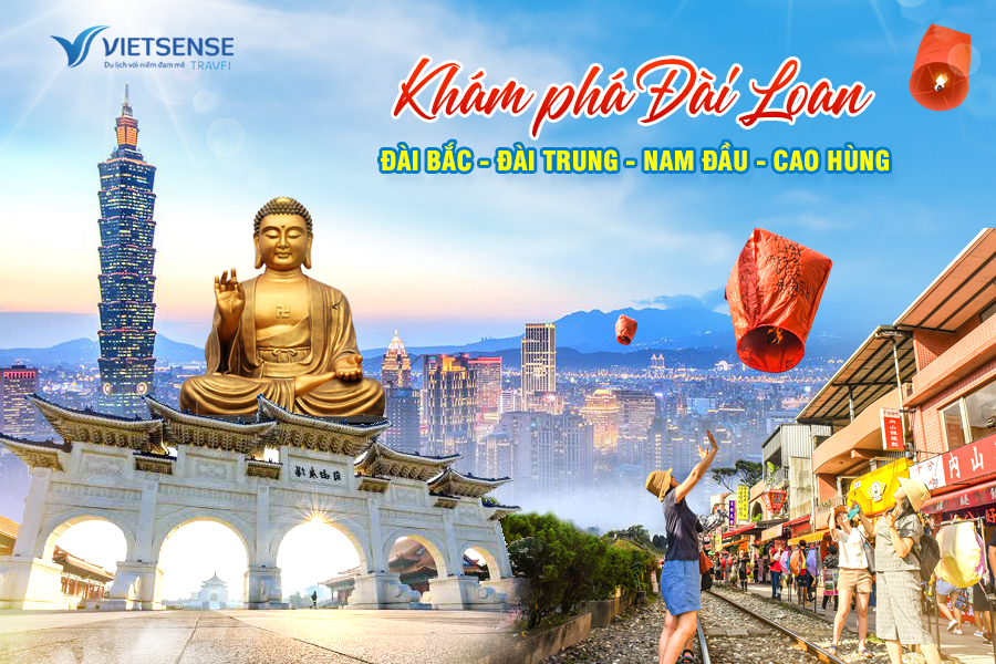 tour du lịch đài loan - Hình 4