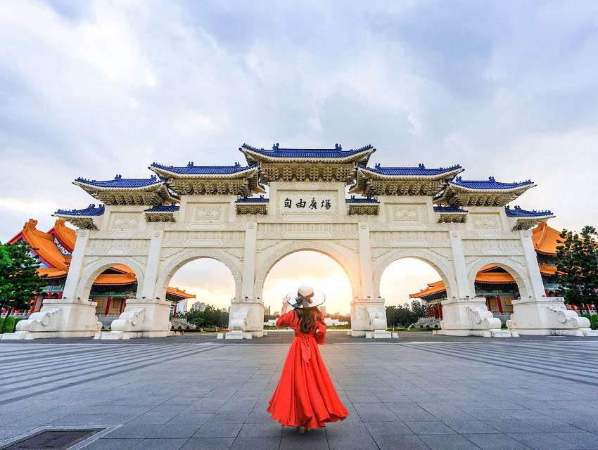 tour du lịch đài loan - Hình 5