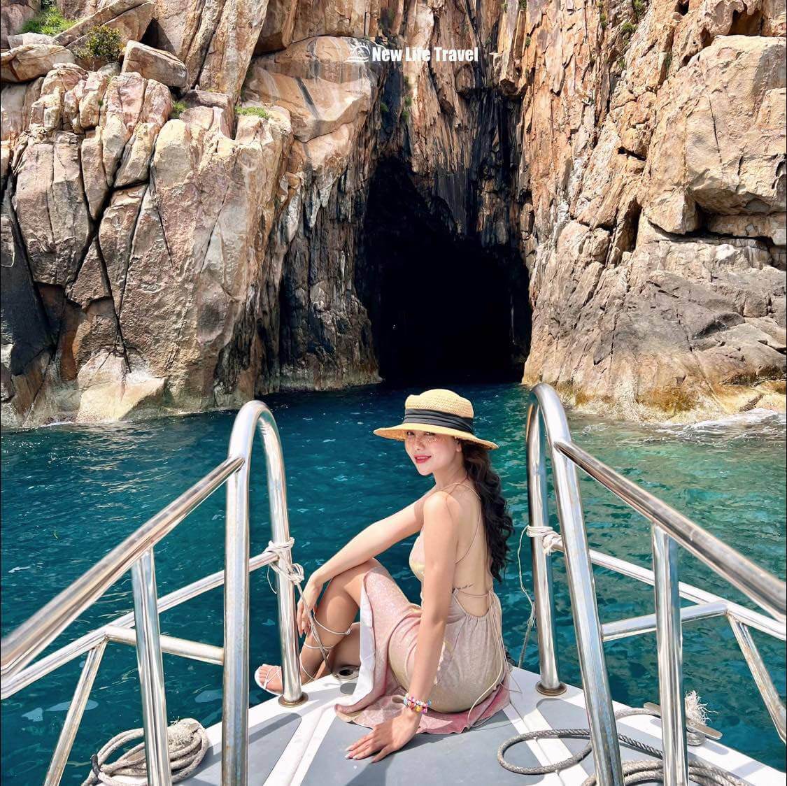 tour du lịch đảo bình hưng 2 ngày 1 đêm - Hình 5