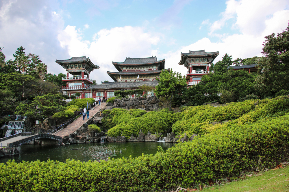 tour du lịch đảo jeju từ tphcm - Hình 2