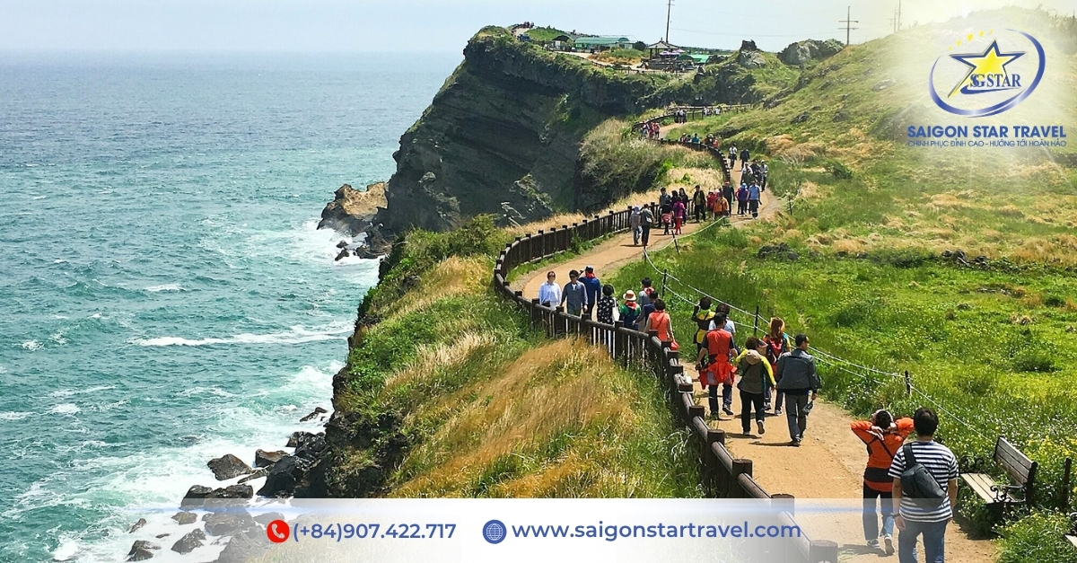 tour du lịch đảo jeju từ tphcm - Hình 4