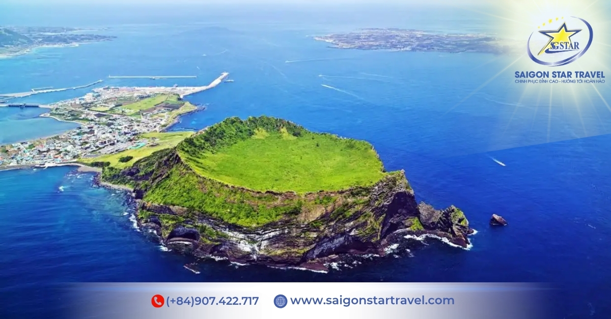 tour du lịch đảo jeju từ tphcm - Hình 5