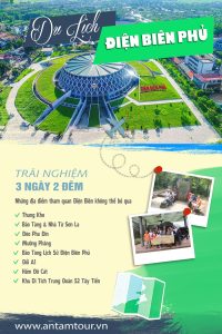 tour du lịch điện biên