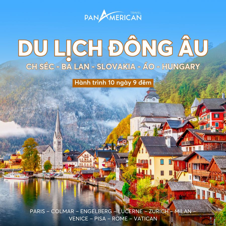 tour du lịch đông âu - Hình 2