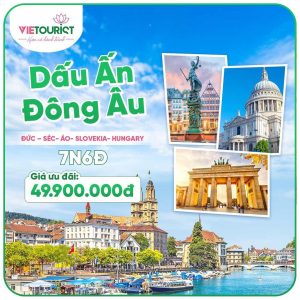 tour du lịch đông âu