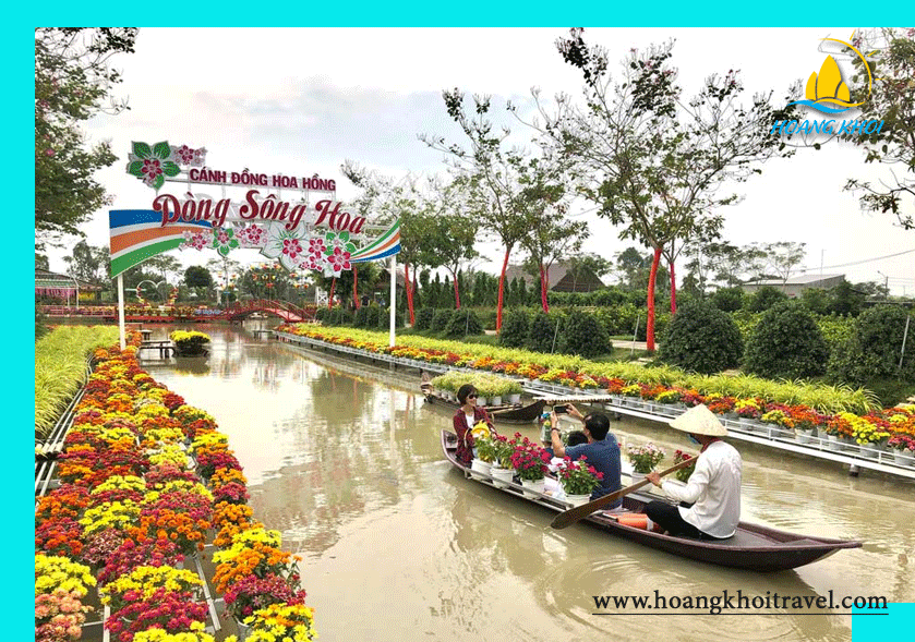 tour du lịch đồng tháp 1 ngày - Hình 5