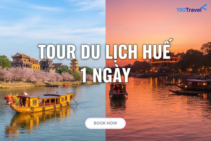 tour du lịch giá rẻ 190travel - Hình 2