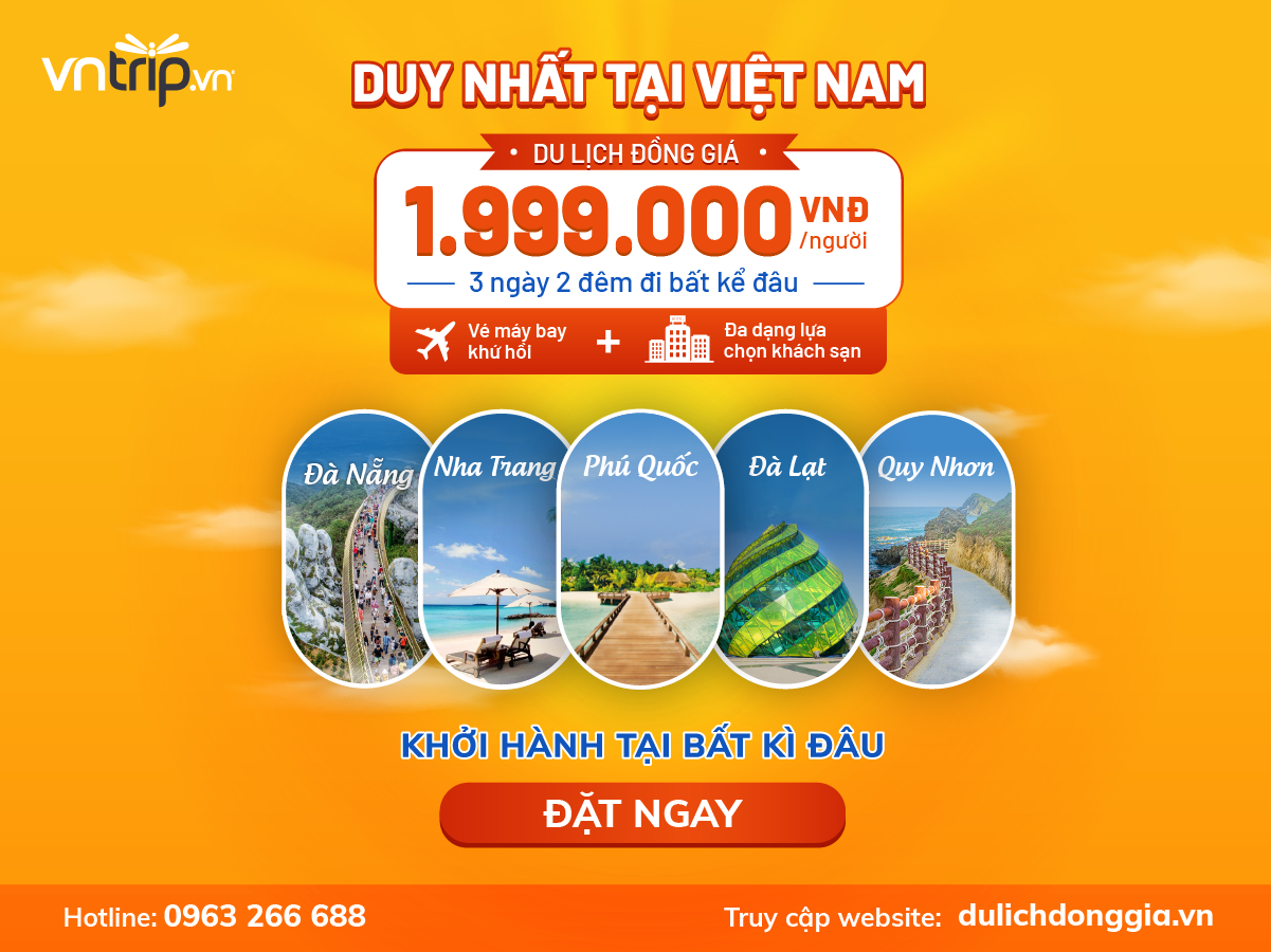 tour du lịch giá rẻ - Hình 3