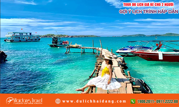 tour du lịch giá rẻ cho 2 người - Hình 2