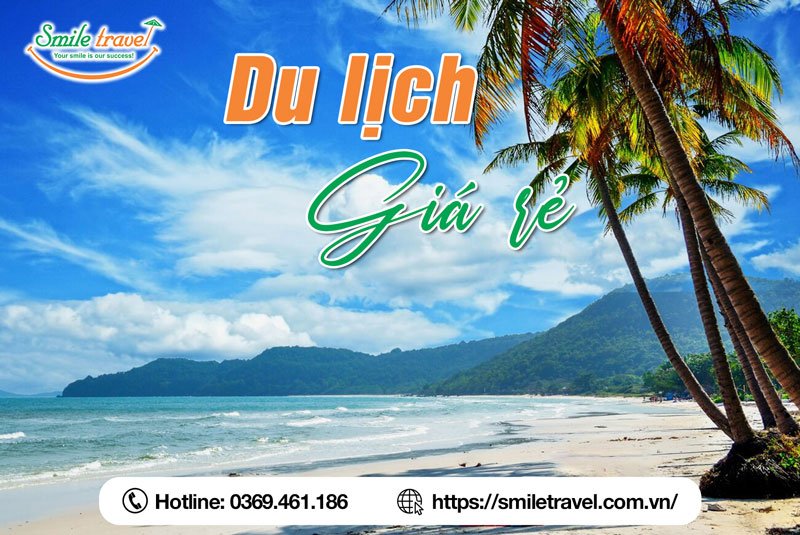 tour du lịch giá rẻ - Hình 1