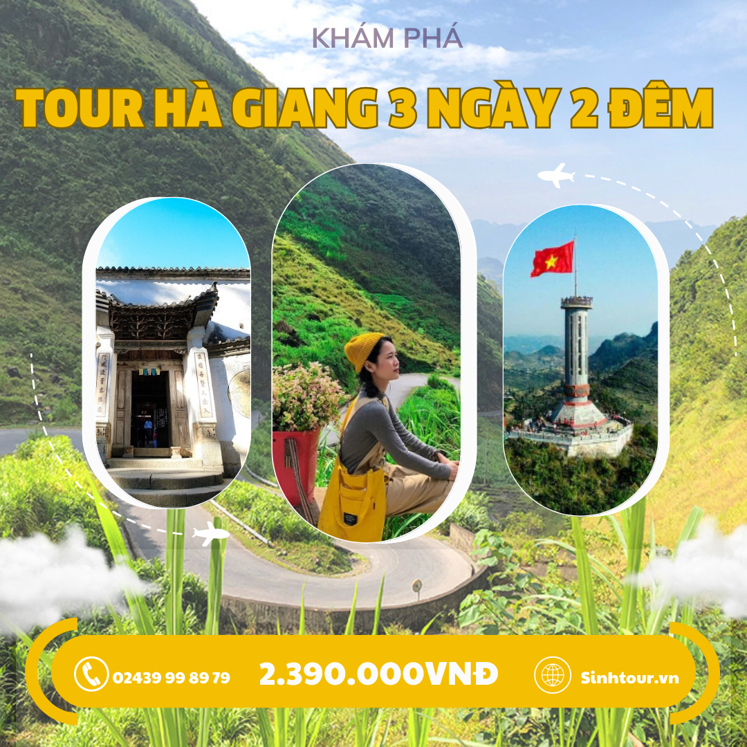 tour du lịch hà giang 3 ngày 2 đêm - Hình 4