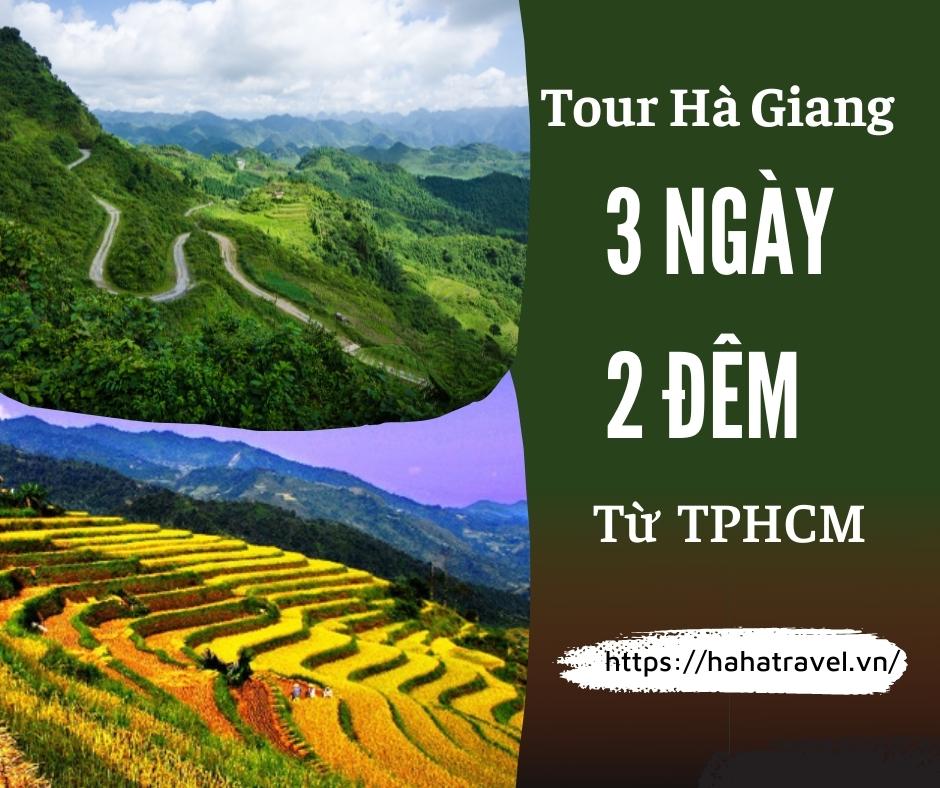 tour du lịch hà giang từ tp hcm - Hình 1