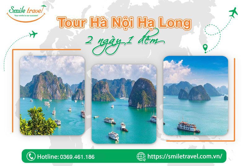 tour du lịch hạ long 2 ngày 1 đêm - Hình 5