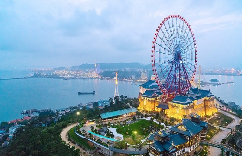 tour du lịch hạ long - Hình 3