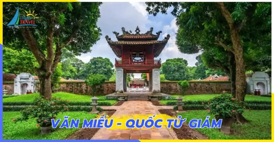 tour du lịch hà nội 1 ngày - Hình 4