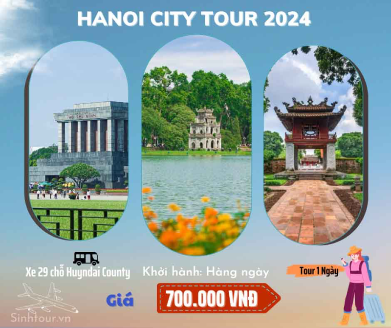 tour du lịch hà nội - Hình 2