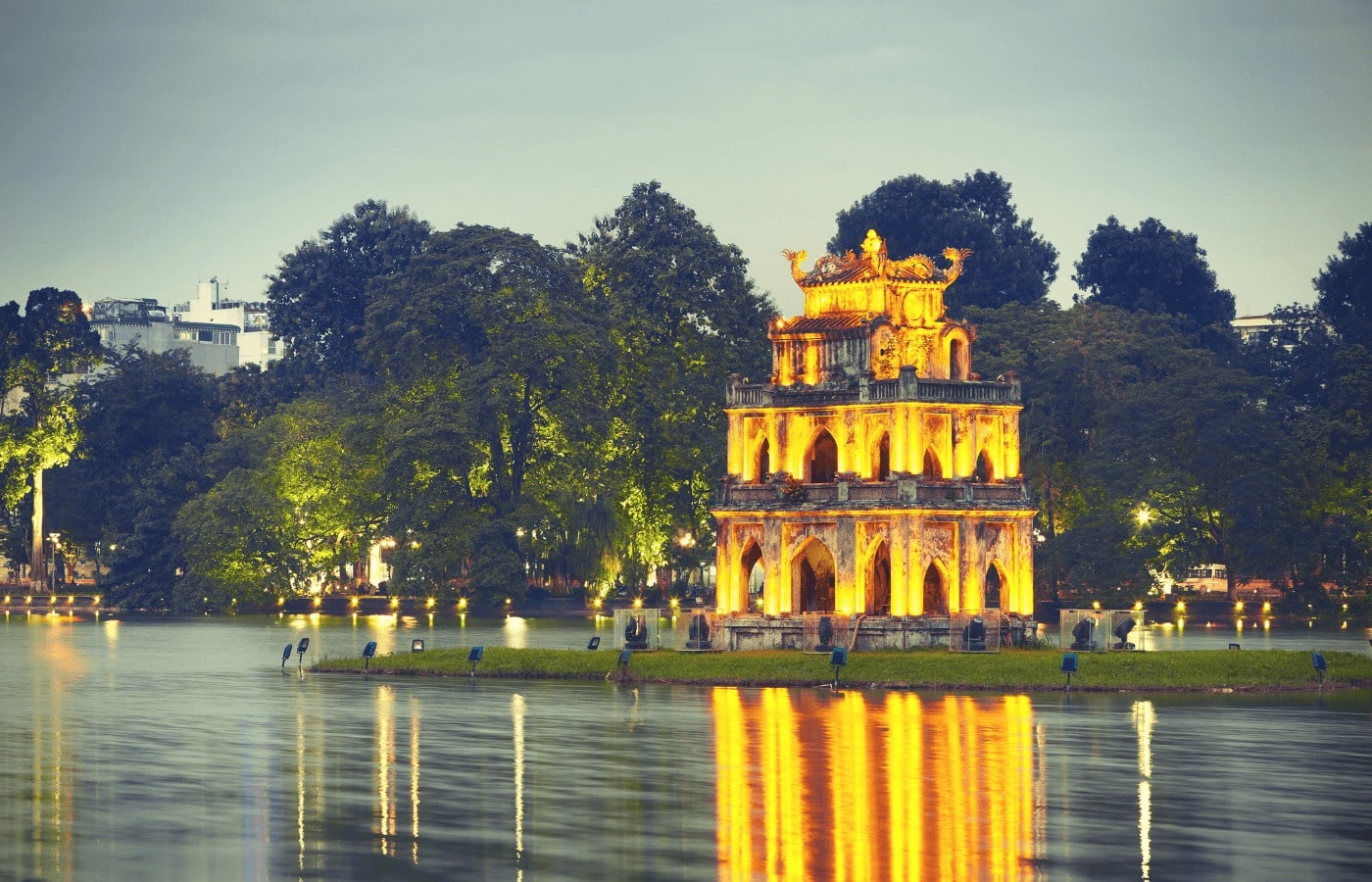tour du lịch hà nội - Hình 3